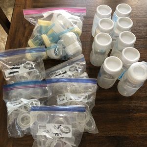 Dr. Brown’s Wide Neck Anti-Colic Bottles